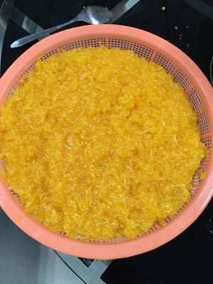 18 kg Tangerine Orange Orange s 57% buničiny