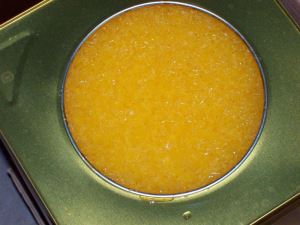 65% D.W. Konzervy 18 kg Mandarin Orange Sacs