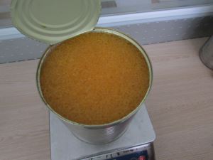 10 3 kg Mandarin Orange Sacs vo svetlom sirupe