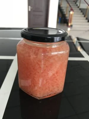 Grapefruitové sáčky na pomarančový džús